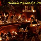 Fröhliche Weihnacht überall! ?