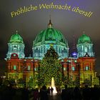 fröhliche Weihnacht überall