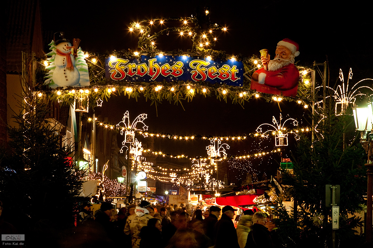 Fröhliche Weihnachten