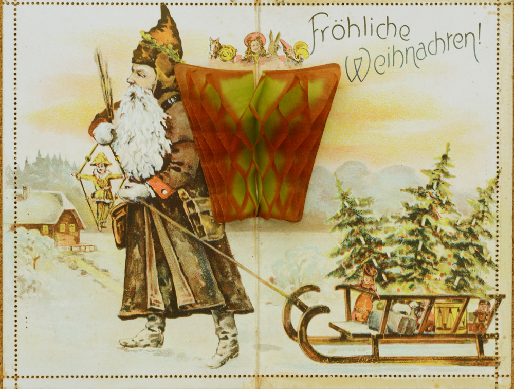 Fröhliche Weihnachten 1896