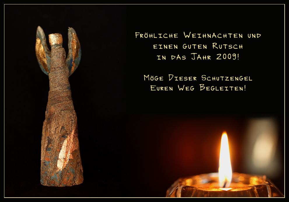 Fröhliche Weihnachten !