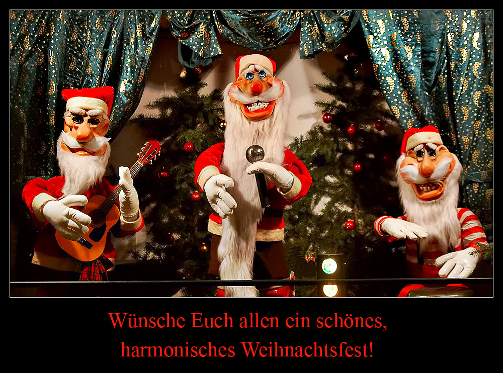 Fröhliche Weihnachten! Foto & Bild  gratulation und feiertage 