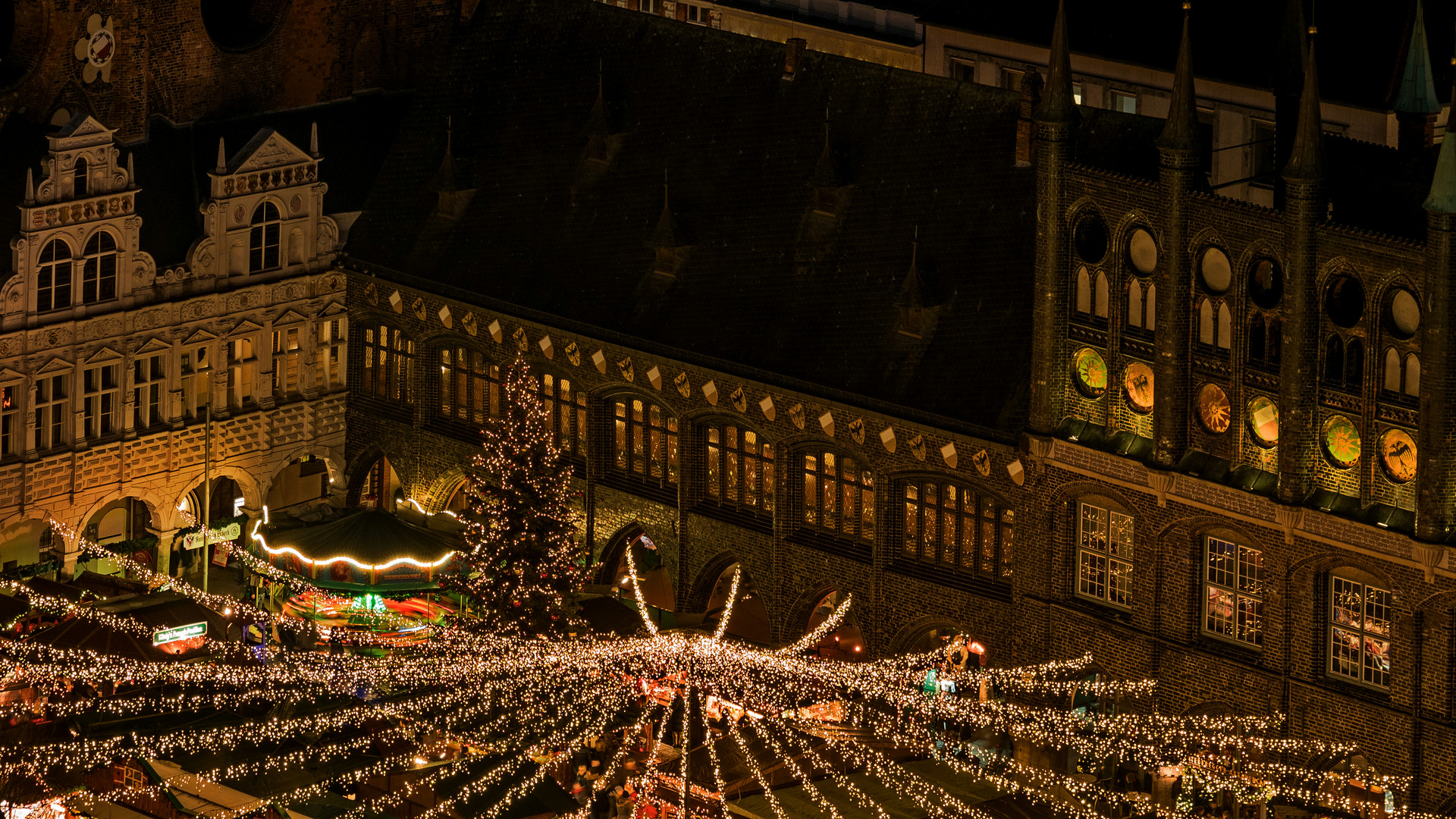 Fröhliche Weihnachten