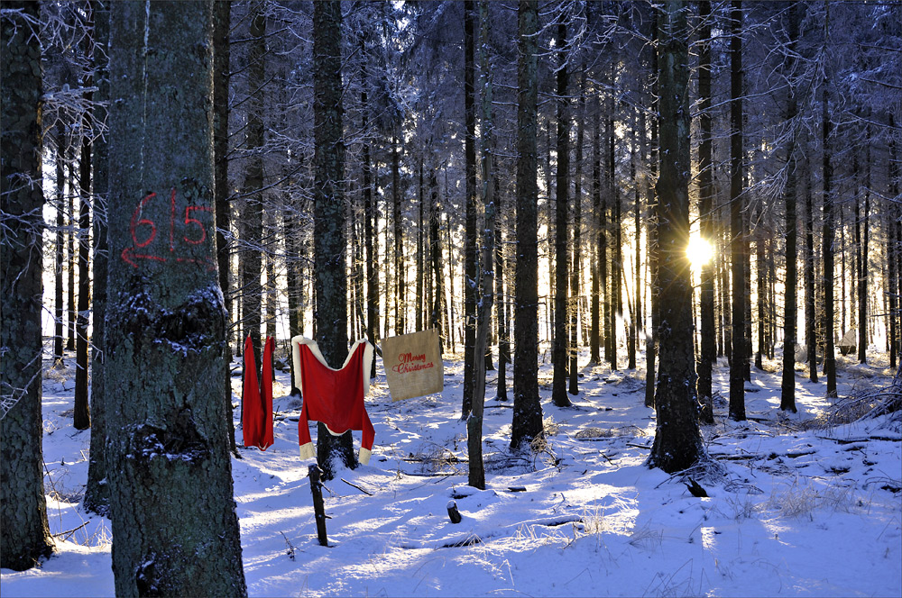 Fröhliche Weihnachten