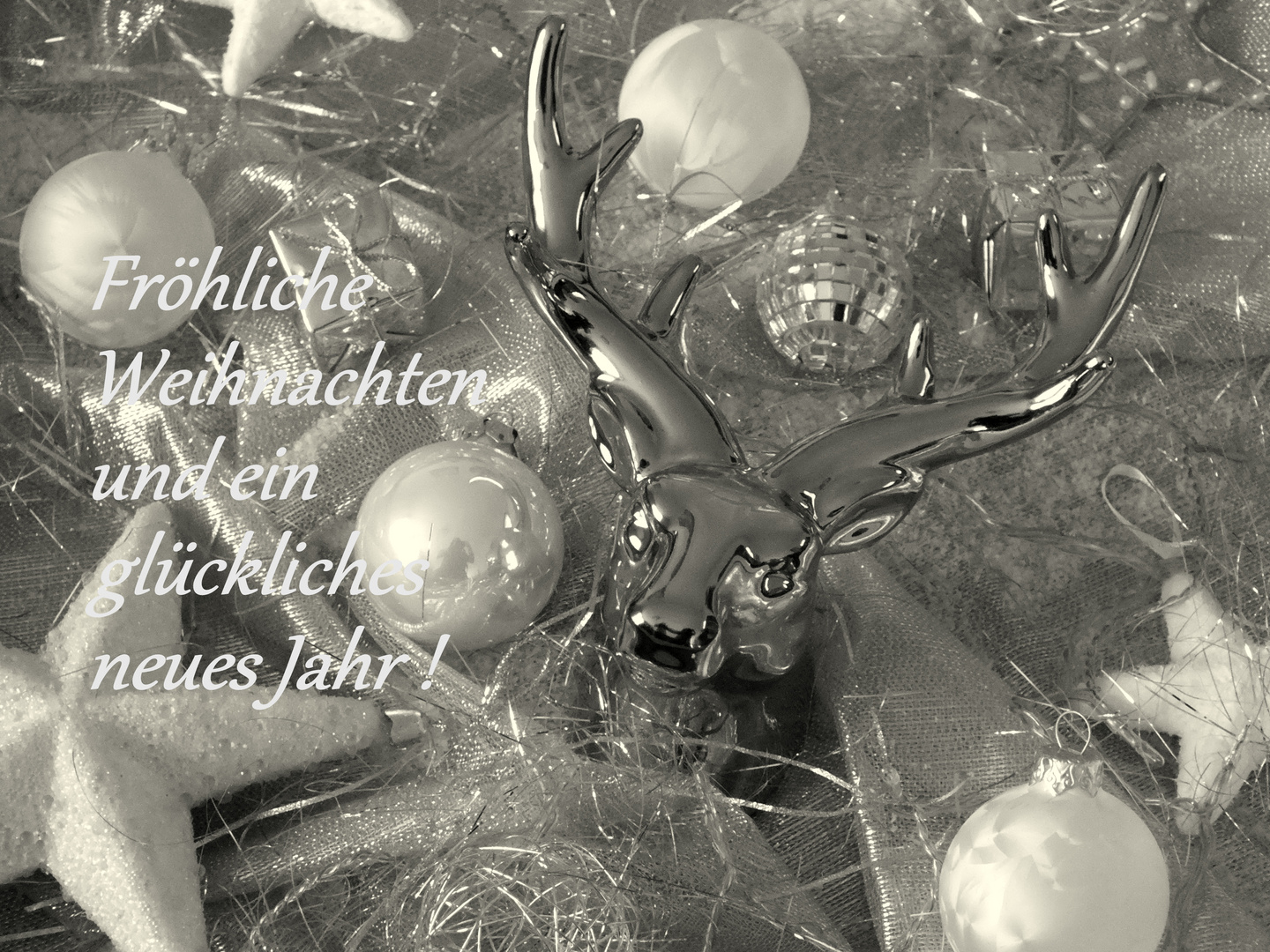 Fröhliche Weihnachten