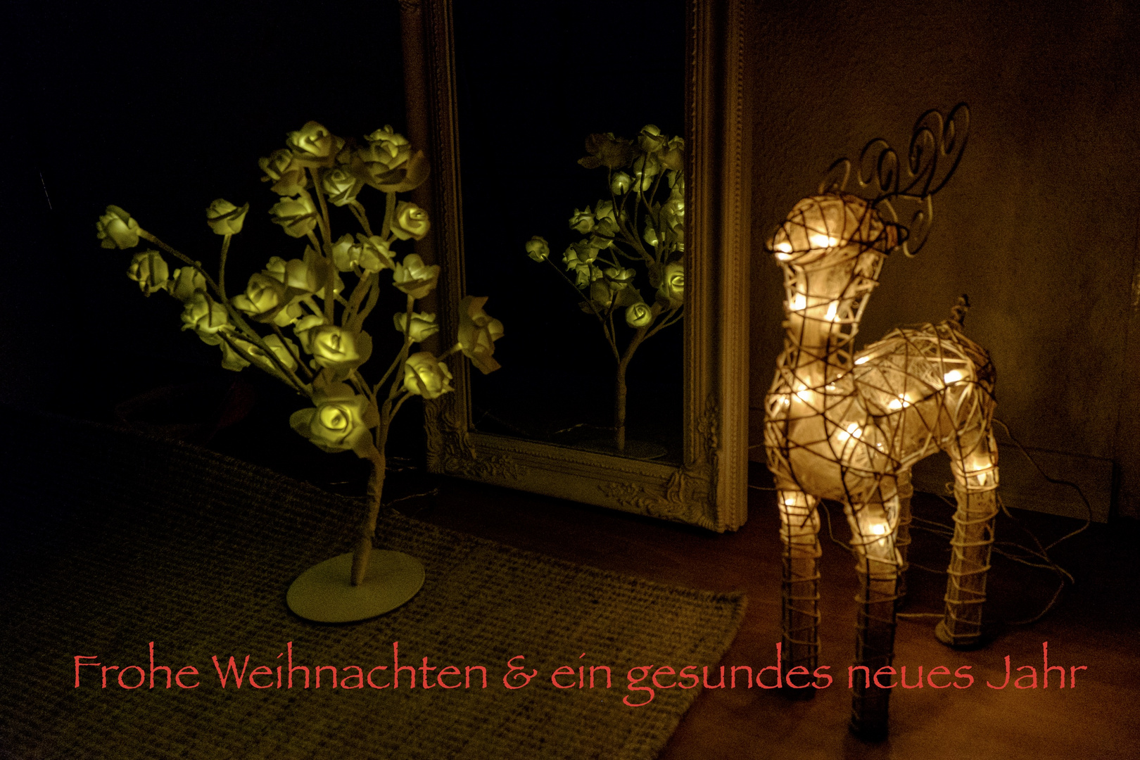 Fröhliche Weihnachten