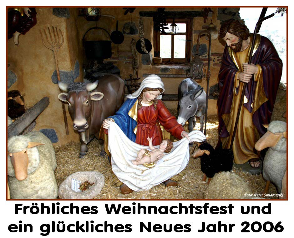 Fröhliche Weihnachten