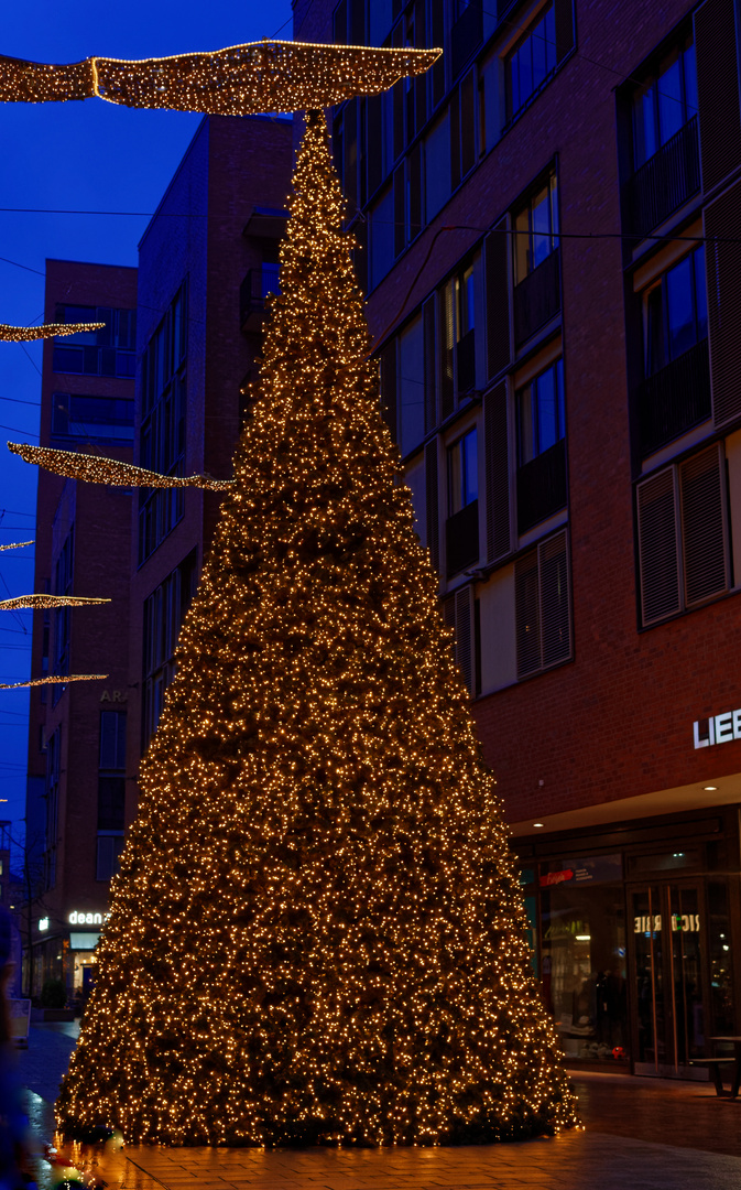 Fröhliche Weihnachten