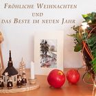 Fröhliche Weihnachten 