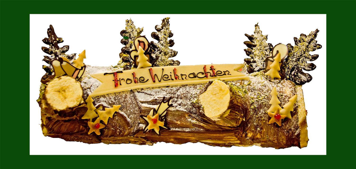 fröhliche Weihnachten