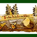 fröhliche Weihnachten