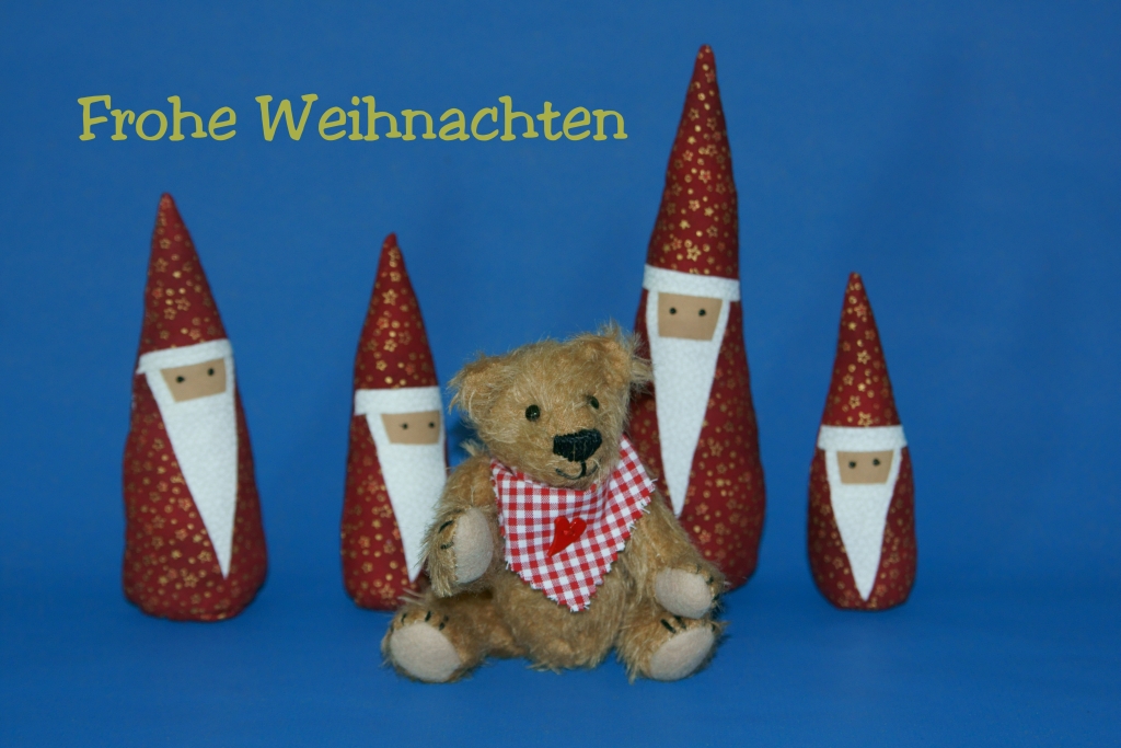 Fröhliche Weihnachten