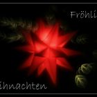 Fröhliche Weihnachten