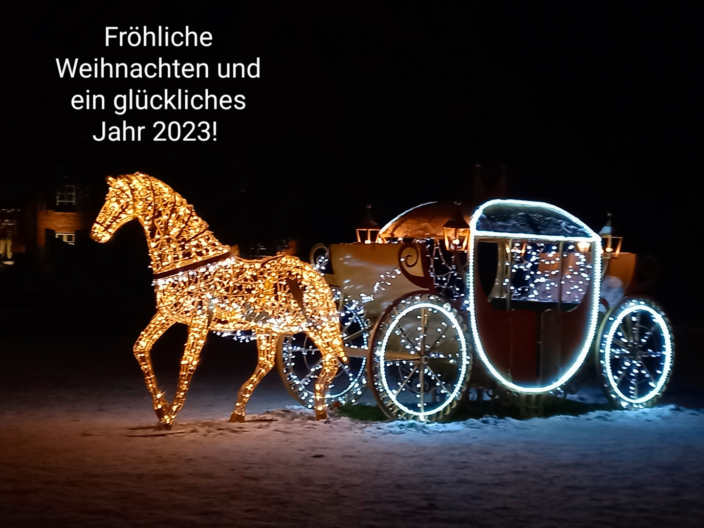 Fröhliche Weihnachten