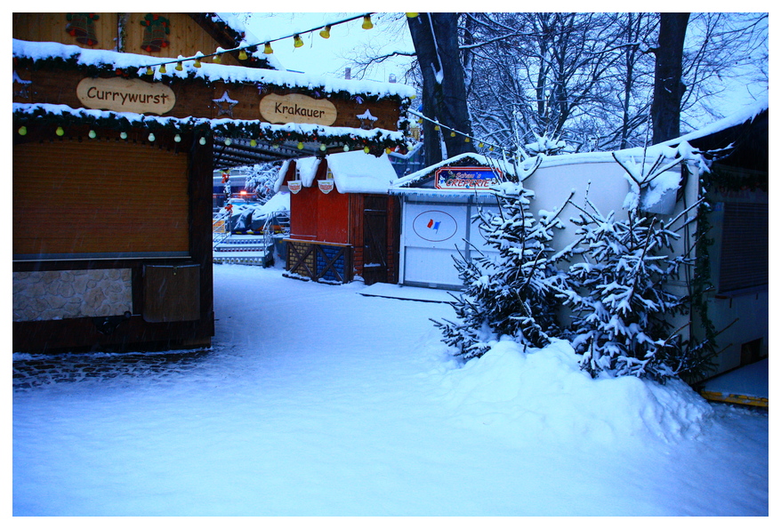 Fröhliche Weihnachten