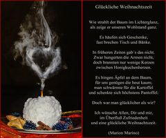 Fröhliche Weihnachten