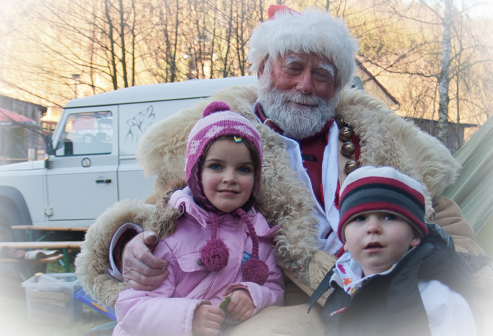 Fröhliche Weihnachten!