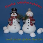 Fröhliche Weihnachten