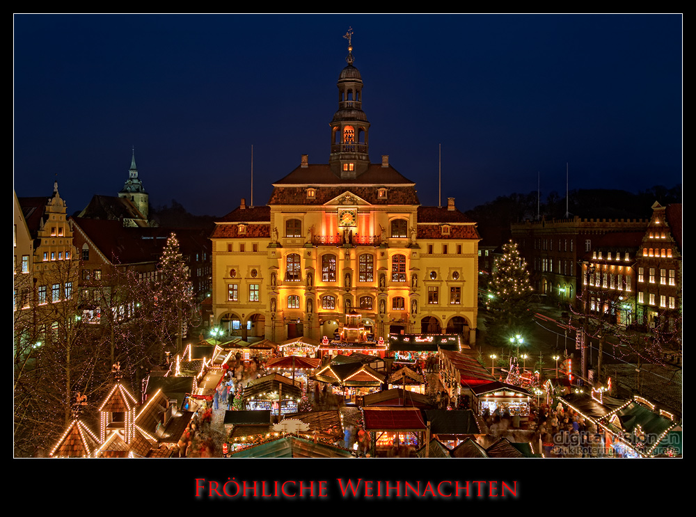 Fröhliche Weihnachten!!!