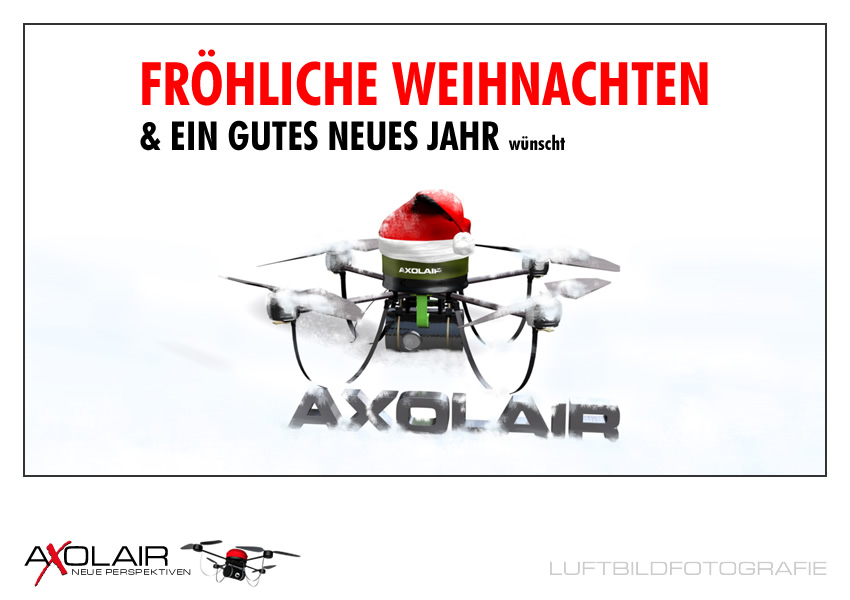 Fröhliche Weihnachten!