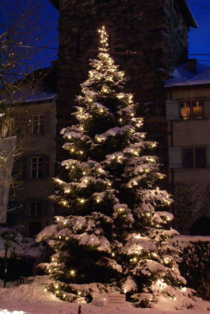 Fröhliche Weihnachten