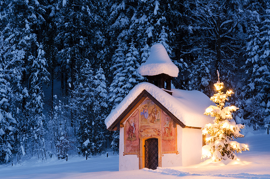 Fröhliche Weihnachten!