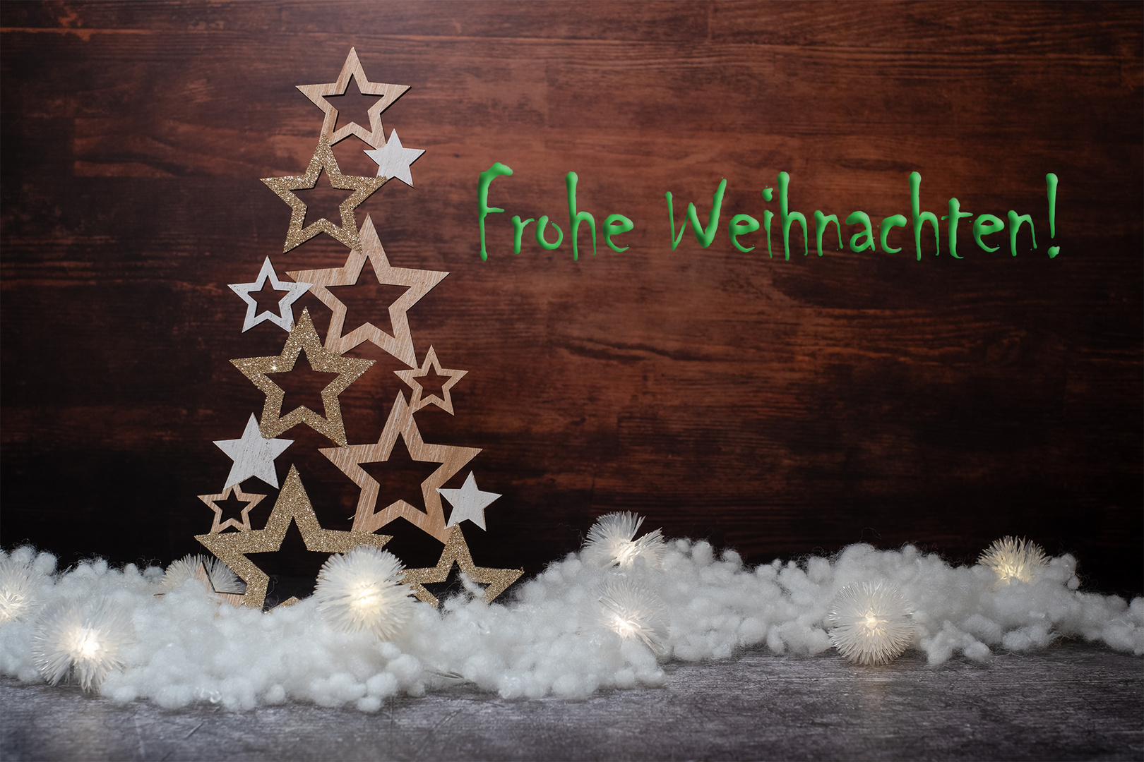 Fröhliche Weihnachten!