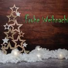 Fröhliche Weihnachten!