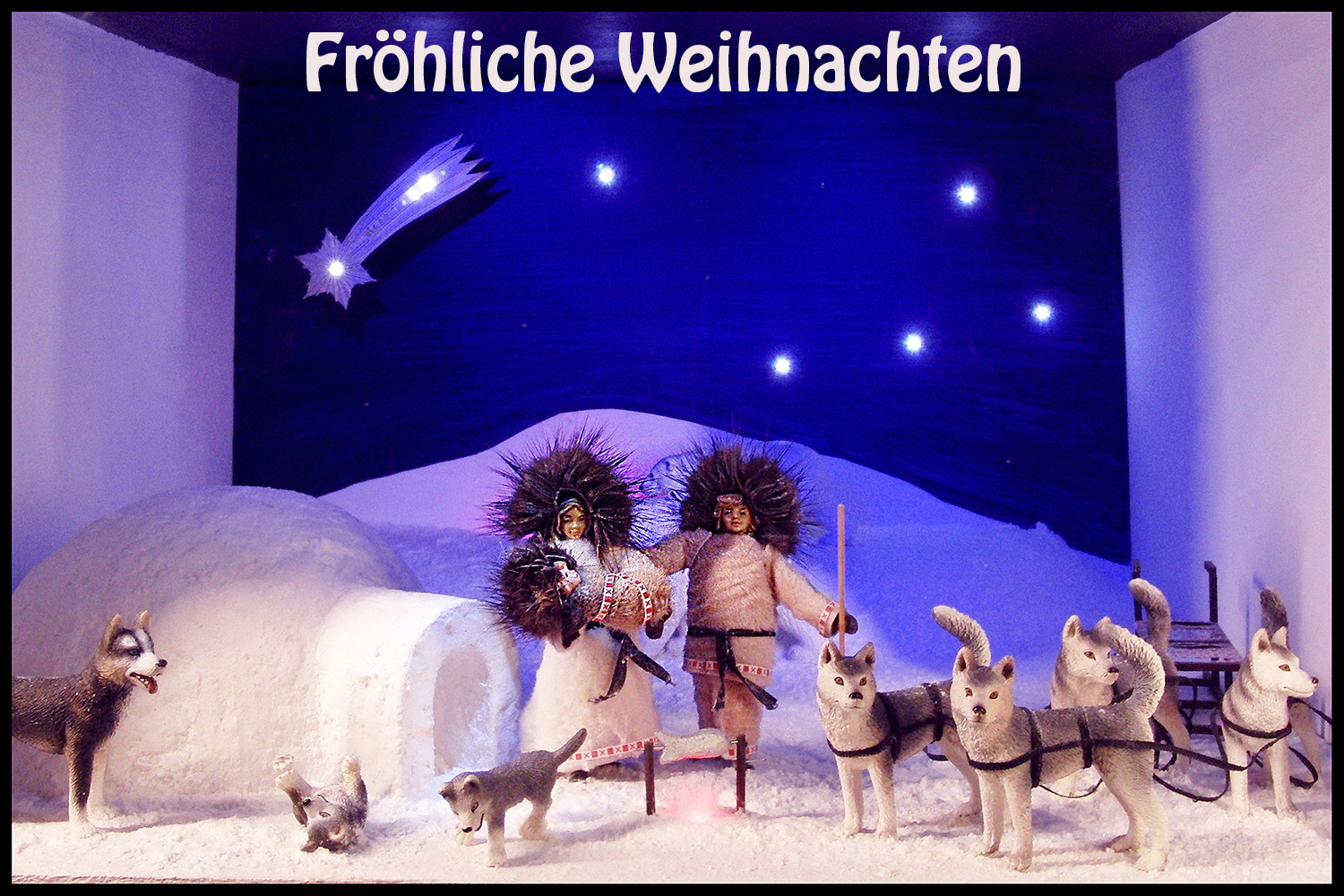 Fröhliche Weihnachten