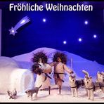 Fröhliche Weihnachten