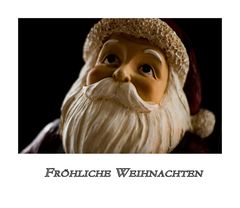 Fröhliche Weihnachten !