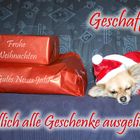 Fröhliche Weihnachten...