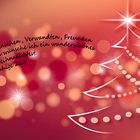 Fröhliche Weihnachten