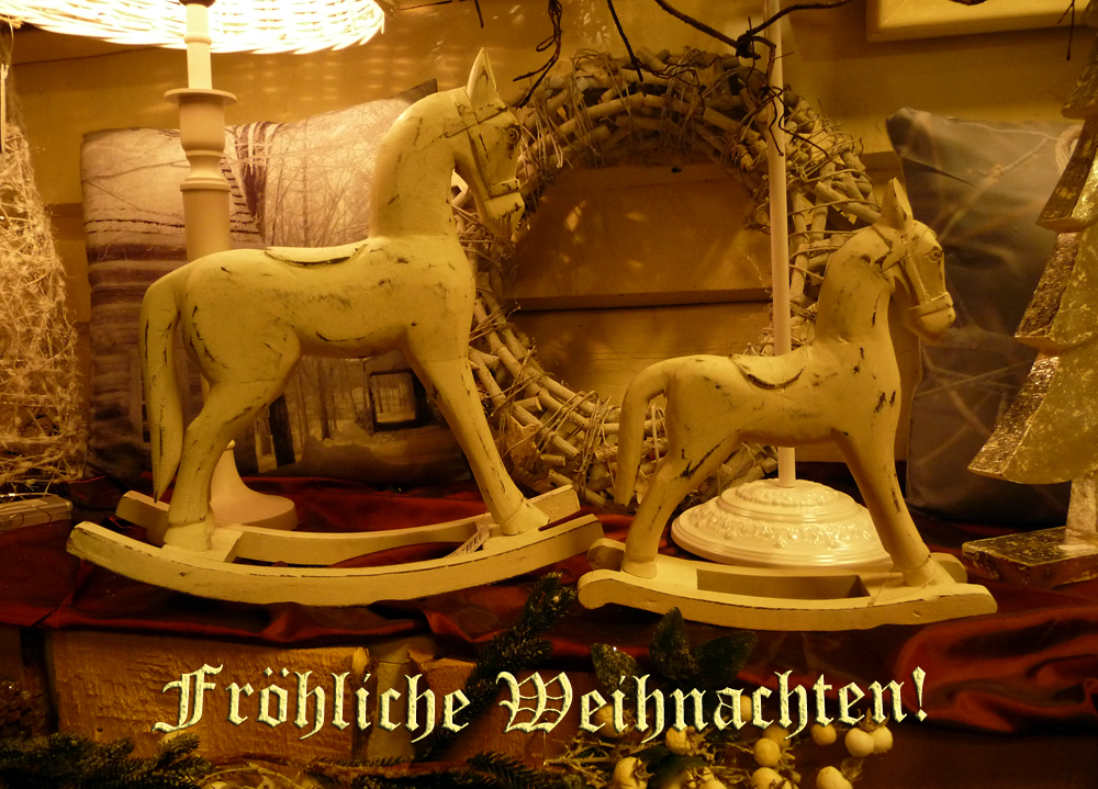 Fröhliche Weihnachten