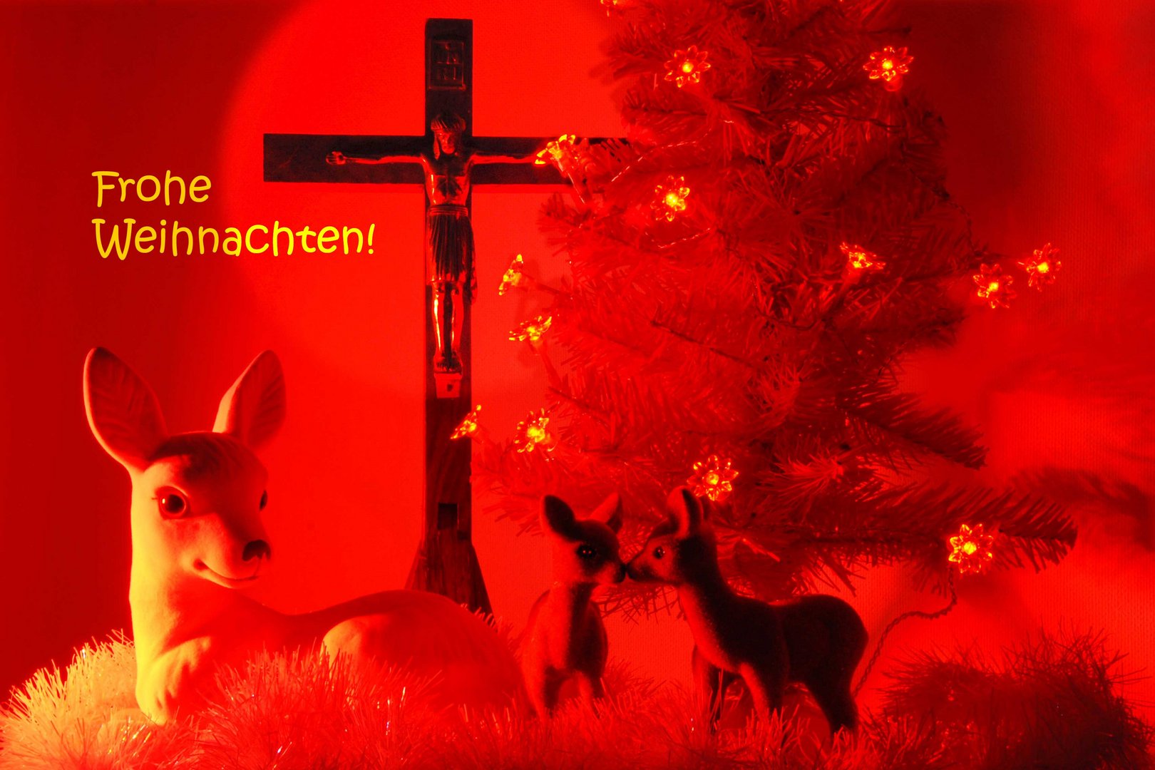 Fröhliche Weihnachten!