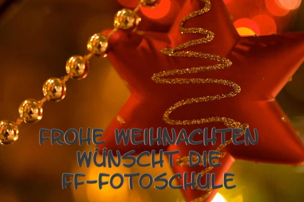 Fröhliche Weihnachten