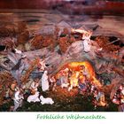 Fröhliche Weihnachten