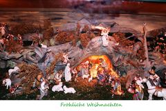 Fröhliche Weihnachten