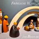 Fröhliche Weihnachten