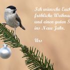 Fröhliche Weihnachten