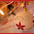 Fröhliche Weihnachten - Merry Christmas - Buon Natale e Felice Anno Nuovo!