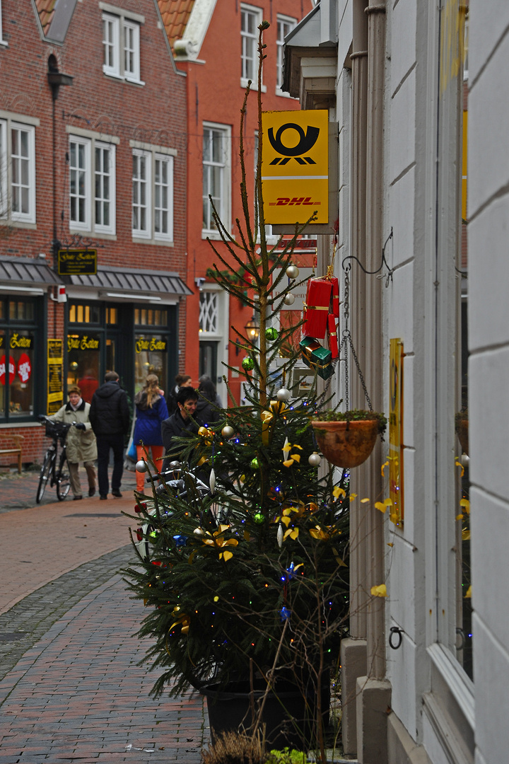 Fröhliche Weihnachten! - Merry X-Mas! - Joyeux Noël!