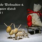 Fröhliche Weihnachten (return of the peanuts)