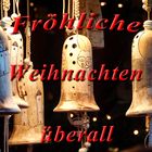 Fröhliche Weihnachten überall