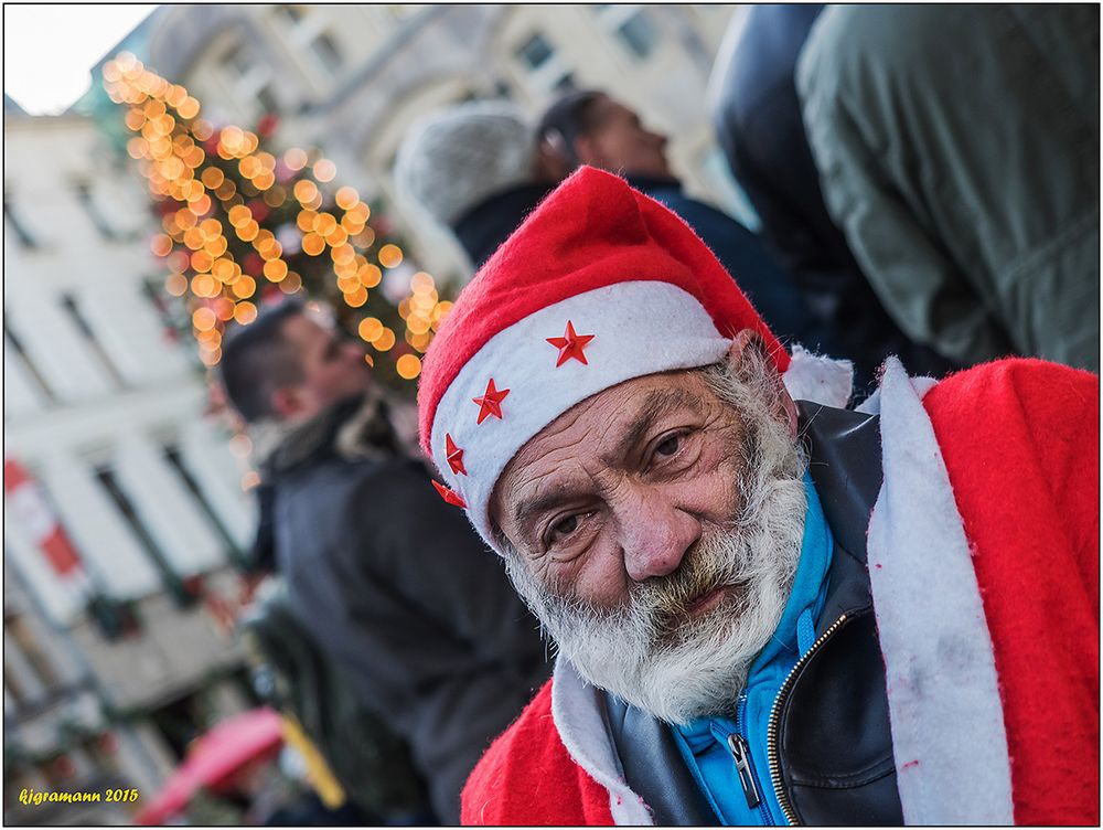 fröhliche weihnachten - überall ?.....