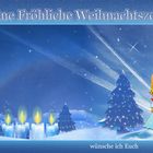 Fröhliche Weihnachtszeit