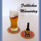 Fröhlichen Männertag