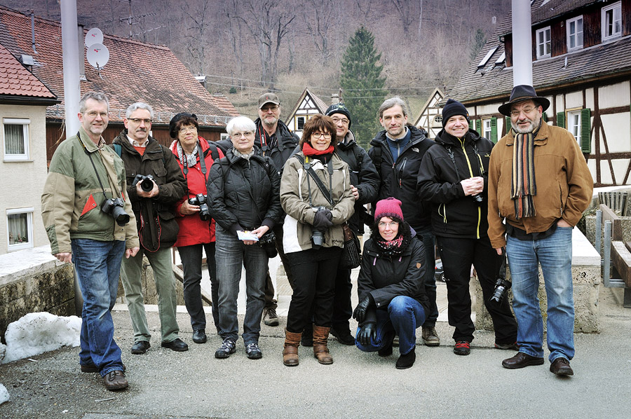 Fröhliches Ostereiernestsuchen in Wiesensteig