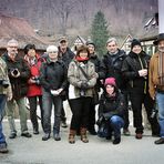 Fröhliches Ostereiernestsuchen in Wiesensteig