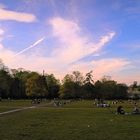 Fröhliches Treiben im Schlossgarten